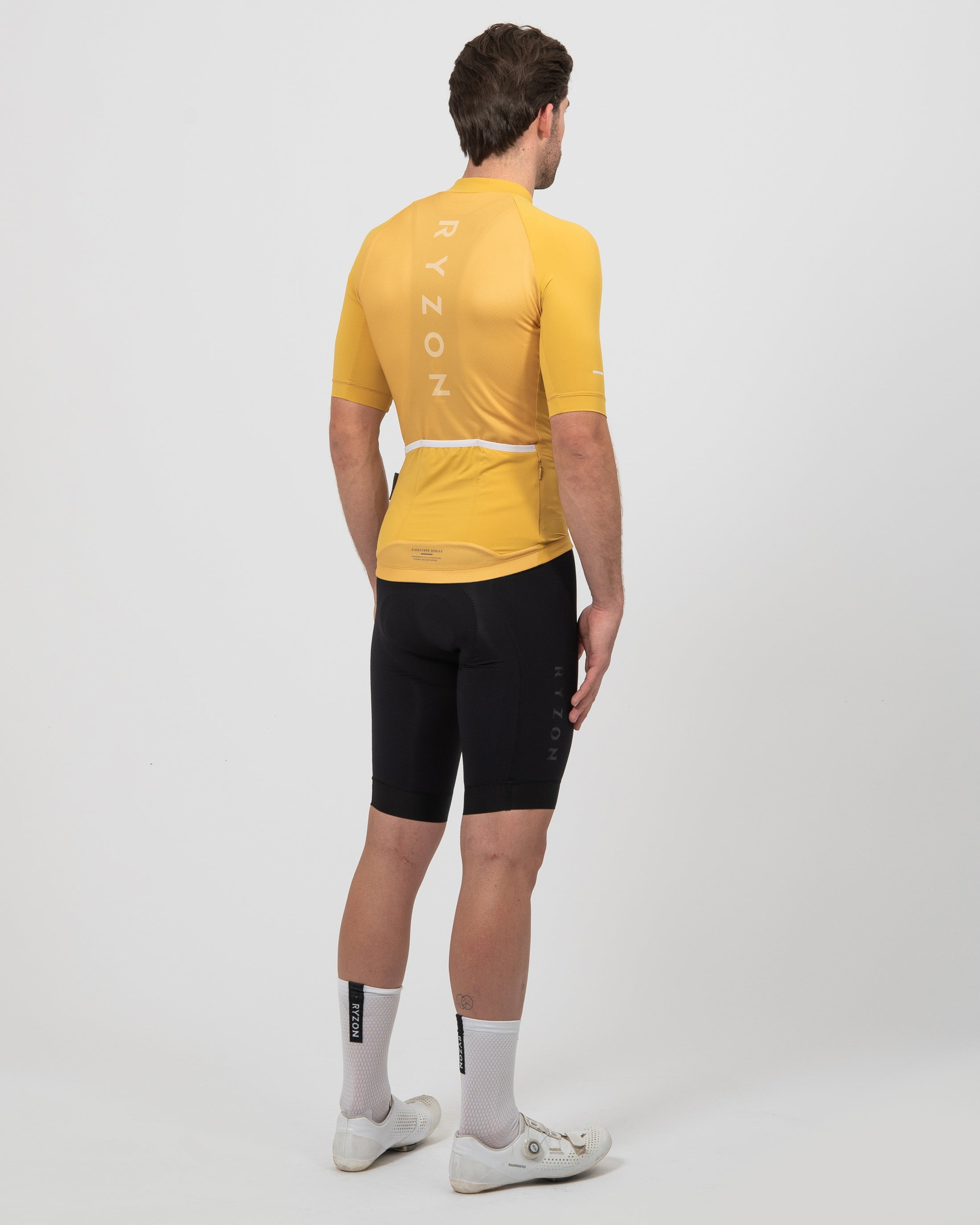 Signature Bike Jersey | Cycling jersey & bike jersey from RYZON