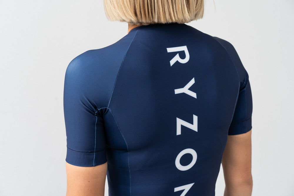 Signature Sleeve Tri Suit Women 3rd Generation RYZON